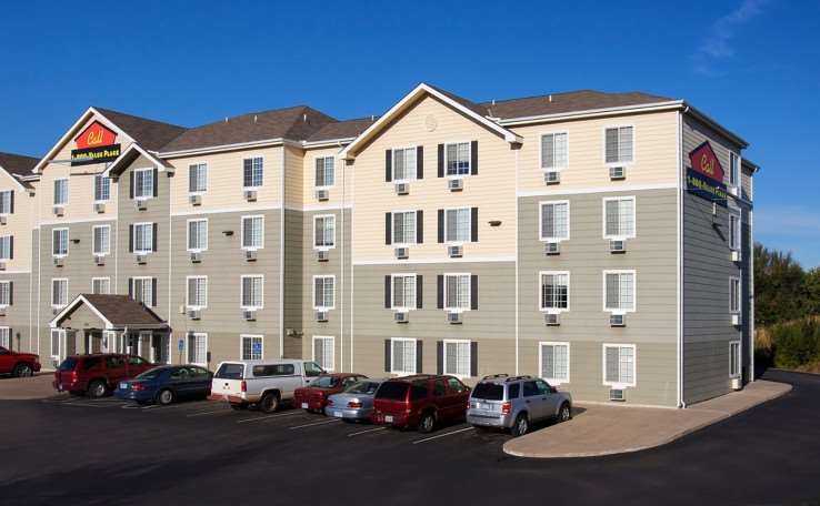 Extended Stay America Select Suites - Wichita - South Exteriér fotografie