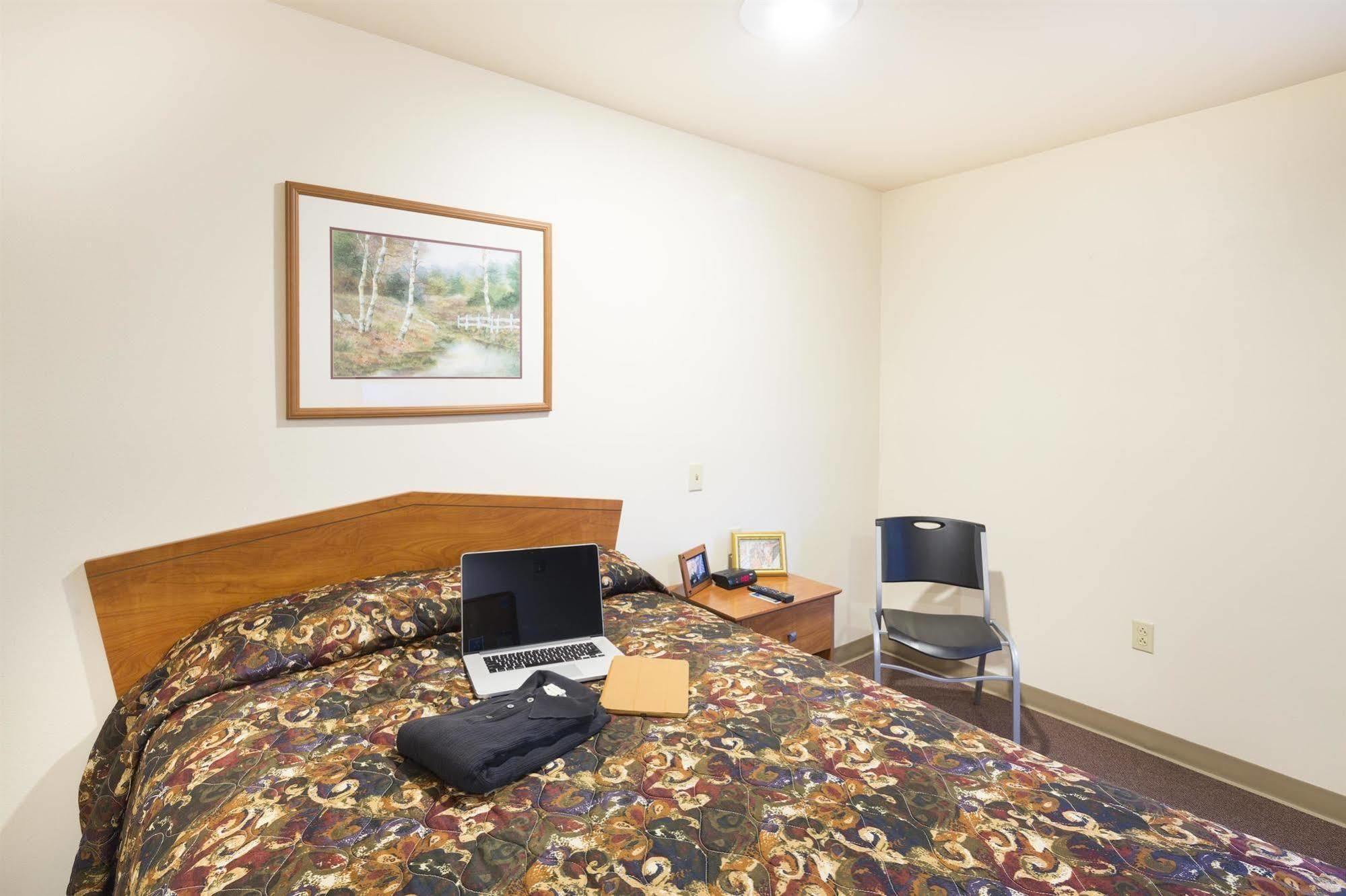 Extended Stay America Select Suites - Wichita - South Exteriér fotografie