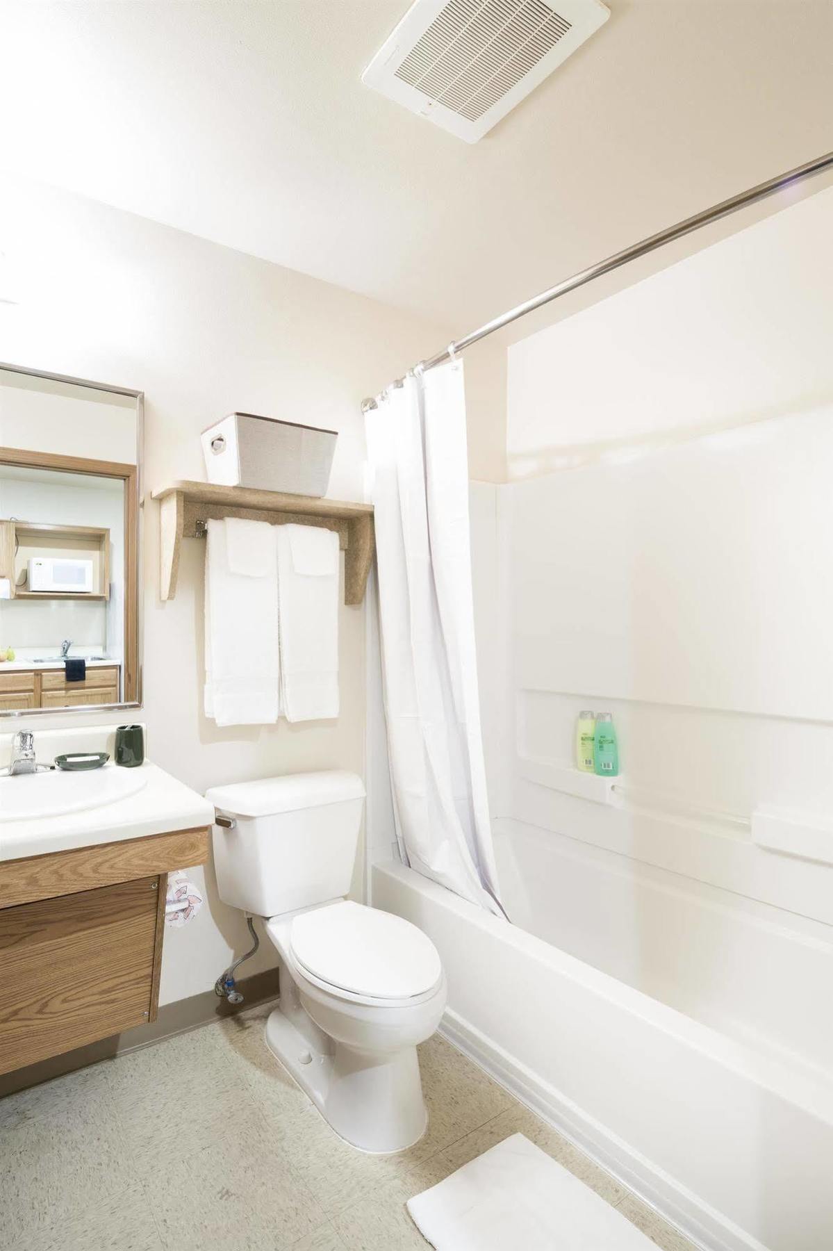 Extended Stay America Select Suites - Wichita - South Exteriér fotografie
