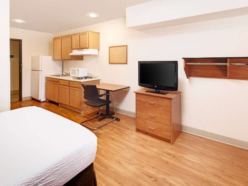 Extended Stay America Select Suites - Wichita - South Pokoj fotografie