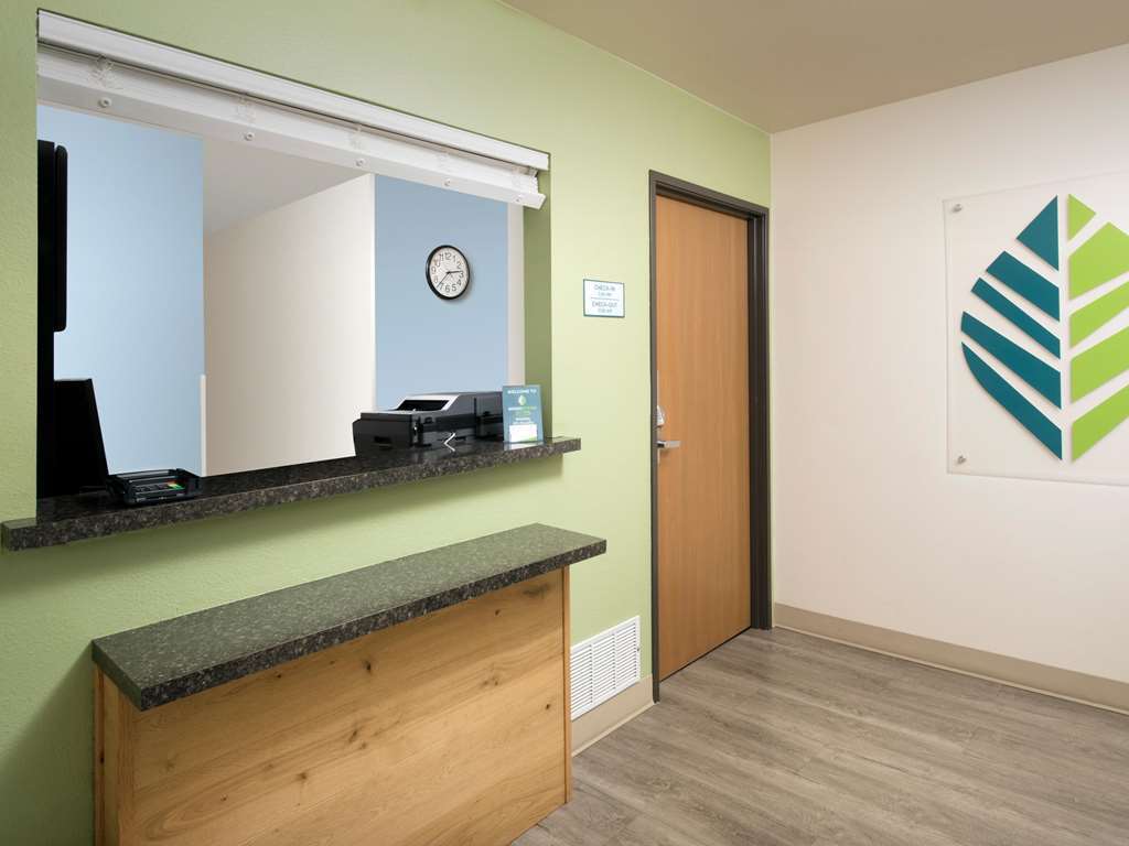 Extended Stay America Select Suites - Wichita - South Interiér fotografie