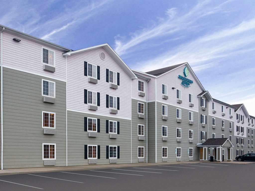Extended Stay America Select Suites - Wichita - South Exteriér fotografie